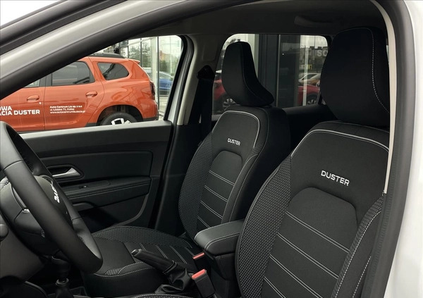 Dacia Duster cena 83399 przebieg: 5, rok produkcji 2023 z Zduny małe 92